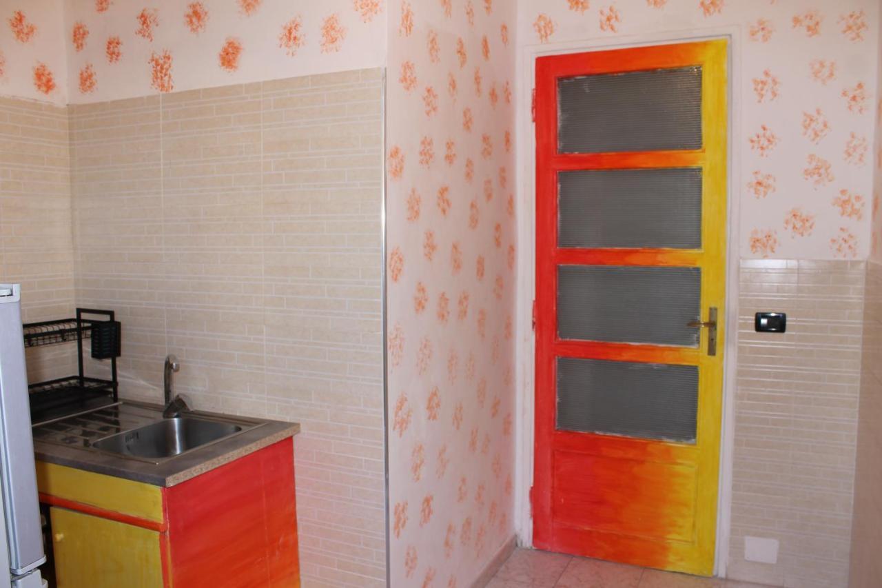 トリノCasa D'Orienteアパートメント エクステリア 写真