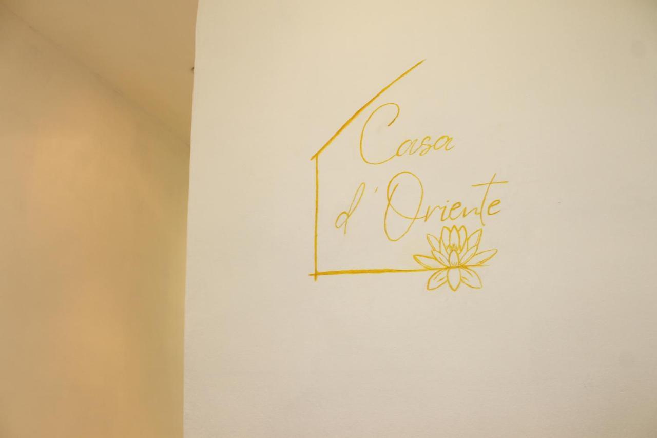 トリノCasa D'Orienteアパートメント エクステリア 写真